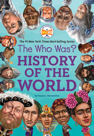 The Who Was? History of the World